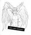Cupid - Artistic Enigma by CyberCornEntropic