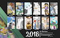 2018 In Review by AvaBun