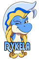 Rykela's Likeshine Badge by Rykela