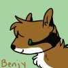 Benjy Icon! by DorkyWolf
