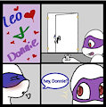 Tcest 2k12 Leotello comic