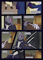 Nocturnal: THE CHAINS THAT BIND - Final Page by NocturnalComic