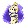Isabelle by Chinkilla