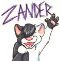 Zander "100 Themes" - 001 Introduction by zander