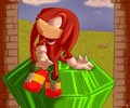 .:Knuckles:. by BlueChika