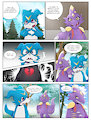 Chapter 1: Veemon's Happy Day Page 3 by veestitch