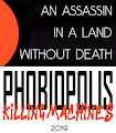 Phobiopolis: Killing Machines teaser poster