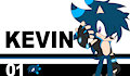 Kevin The Hedgehog Smash Bros. Ultimate Character Wallpaper by Kevster823