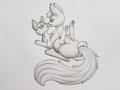 Cuddles are nice (Valentines gift) by FireStarsArtdump