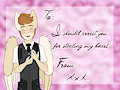 Evans Valentines card by Punkkitten7x2