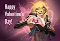 Smile!  It's Valentines Day!