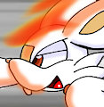 now we playing with fire scorbunny by redmagejacob