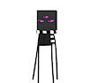 Enderdarren in his outfit