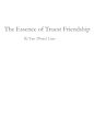 The Essence of Truest Friendship by XiYaoLiao
