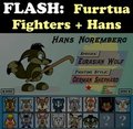 Flash - Furrtua Fighters by Jaggers
