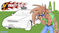 Al's Crazy Taxi by alhedgehog