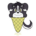 Pupper Ice Cream by Dressari