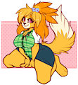 [patreon] Isabelle by mcpippypants