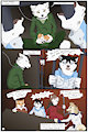 Project D.E -Comic Part 1- (Page 1) by GTHusky