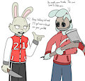 Costume Swap