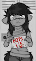 Boys Lie by MarsMiner