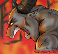 Angry Bull 7.4.2019 by NeiNing