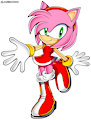 Amy Rose - Sonic Adventure