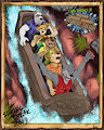 Log Ride! Print (NOW AVAILABLE)