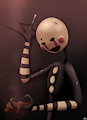 The Puppet Master by FireStarsArtdump