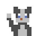 Pixel skunky
