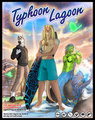 New Cover for Typhoon Lagoon! by corvuspointer