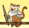Commissions are open ! 5 slots available ! by EthanQix