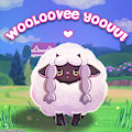 Wooloove You! by lumineko