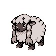 Wooloo (Gen 2 style) by Ookamianthief7