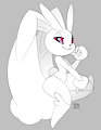 2019-06-10 lopunny by xylas