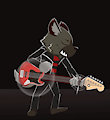 [Gif] Haida on Stage by passchan