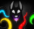 Taste the rainbow by Reddywolf