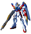 XXXG-00W0 Wing Gundam Zero (TV ver) by zeiramzero