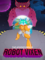Robot Vixen by KyrieEleison