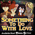 Something To Do With Love AVAILABLE NOW! by Clamdog
