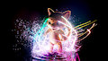 Magical Feline by SciMunk