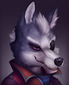 Wolf O'donnell by Meraence