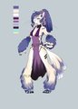 Character auction 2 [sold] by Yannlian