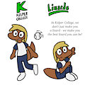 Kelper College by lizardsocks