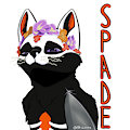 Spade Badge by OttoTheAvocadoSlayer