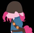 Pony Fortress 2: Pinkie Pie by CrypticNightmare