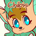 Chibis - Naomi