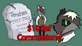 $10 commissions by LykaanDorianWylder
