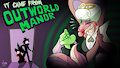 It came from Outworld Manor - Title Card by JAMEArts