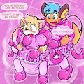 Thiccest Padding for the Thiccest Sissies! by KlonoaPrower